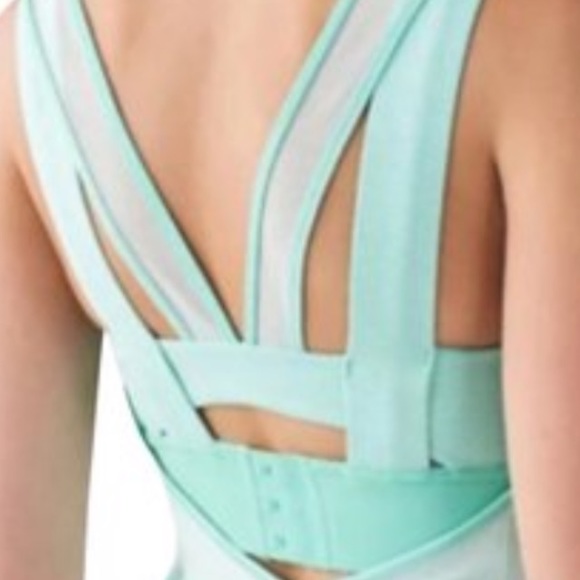 lululemon athletica Tops - Lululemon What the sport tank